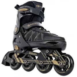 rolki-regulowane-raven-expert-gold-37-40-kauczuk-prezent