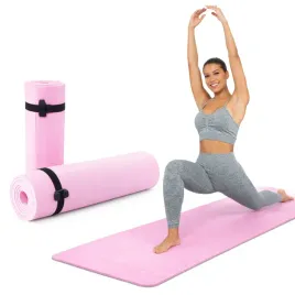 mata-do-cwiczen-joga-fitness-miekka-gruba-180cm-karimata-treningowa-rozowa
