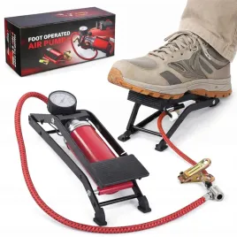 pompka-rowerowa-samochodowa-nozna-z-manometrem-jednocylindrowa-koncowki