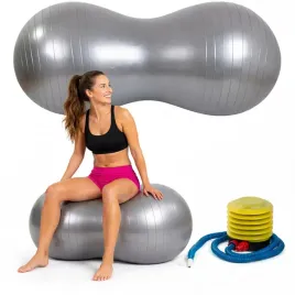 pilka-podwojna-gimnastyczna-dmuchana-duza-pilka-do-cwiczen-szara-pompka