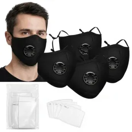 maseczki-do-twarzy-ochronne-hepa-pm2-5-zestaw-5-maseczek-10-filtrow