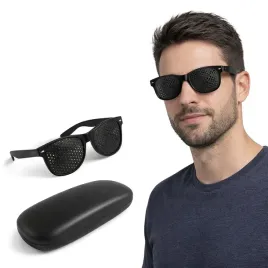 okulary-ajurwedyjskie-korekcyjne-z-dziurkami-leczace-wzrok-z-etui