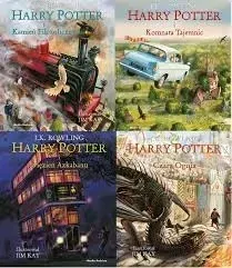 ilustrowany-pakiet-harry-potter-1-2-3-4-zestaw-x4-ksiazka-prezent
