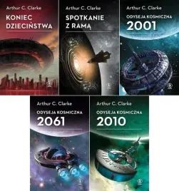 odyseja-kosmiczna-2001-arthur-c-clarke-ksiazka-prezent
