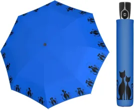 parasol-automatyczny-doppler-fiber-magic-cat-s-family-blue