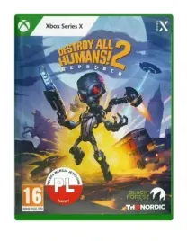 destroy-all-humans-2-reprobed-xbox-series-x-plyta-napisy-pl