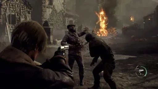 resident-evil-4-remake-nowa-ang-ps4-gra-prezent