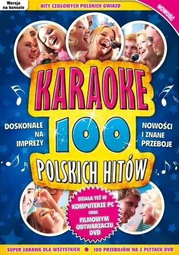 karaoke-100-polskich-hitow