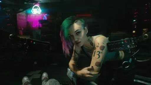 ps4-cyberpunk-2077-gra-prezent-stan-nowy-wydawca-inny