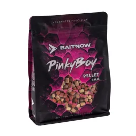 baitnow-pellet-method-feeder-8mm-800g-pinky-boy