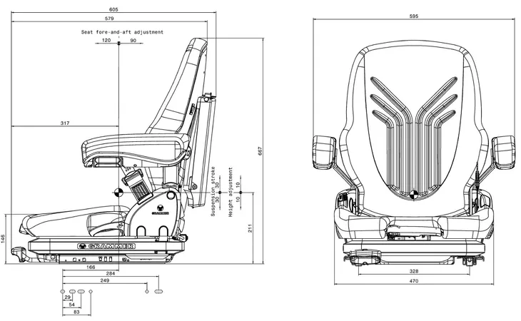 fotel-grammer-msg65-522-primo-xxm-marka-wozka-caterpillar-cat-clark-hyster-jungheinrich-komatsu-linde-mitsubishi-nissan-still-toyota-yale