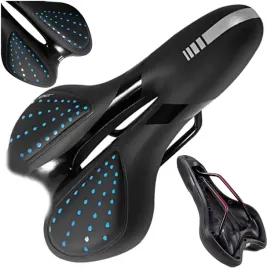 siodelko-siodelko-rowerowe-wyscielane-pianka-z-pamiecia-160-mm