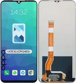 wyswietlacz-lcd-ekran-szybka-dotyk-do-oppo-a78-5g-cph2483