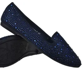 new-kamienie-balerinki-lordsy-skora-d87-granat-r37