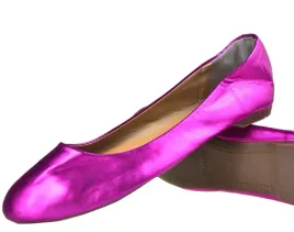 brokat-klasyk-balerinki-markowe-bata-rozowe-r38