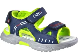 kids-rzepy-profilowane-sandalki-neon-zielone-r30