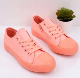 kids-szkola-trampki-suwak-conver-pomaranczowe-r33