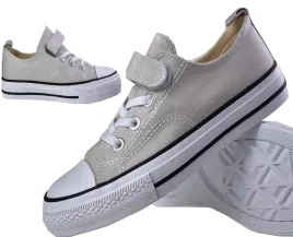 kids-trampki-rzep-gumka-szkola-conver-szare-r32
