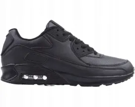buty-sportowe-meskie-adidasy-air-dla-kazdego-czarne-r43