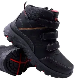 buty-zimowe-mlodziezowe-wojsko-taktyczne-ocieplane-trzy-rzepy-czarne-r36