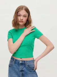 zielony-top-z-wiazaniem-na-plecach-house-m