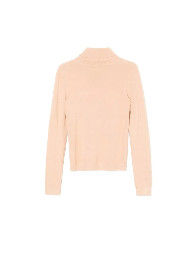 bezowy-sweter-z-golfem-cropp-s-stan-nowy