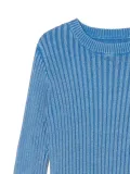 niebieski-dzianinowy-sweter-cropp-m-stan-nowy