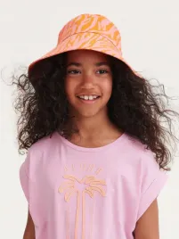 rozowo-pomaranczowy-bucket-hat-reserved-54-cm