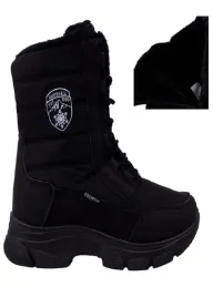 hit-sniegowce-wodoodporne-botki-cieple-softshell-znaczek-suwak-czarne-r37