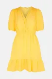 b10e212-zolta-sukienka-warehouse-m-stan-nowy