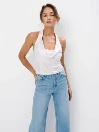 bialy-holograficzny-top-z-lejacym-dekoltem-mohito-l