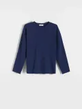 granatowy-strukturalny-sweter-reserved-m-material-dominujacy-bawelna
