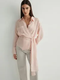 rozowa-kopertowa-bluzka-z-wiazaniem-reserved-xs