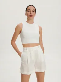 biale-lniane-szorty-reserved-xxl