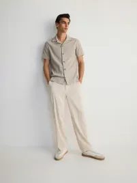 bezowe-spodnie-materialowe-reserved-m