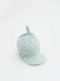 niebiesko-biala-chustka-z-daszkiem-i-wiazaniem-reserved-50