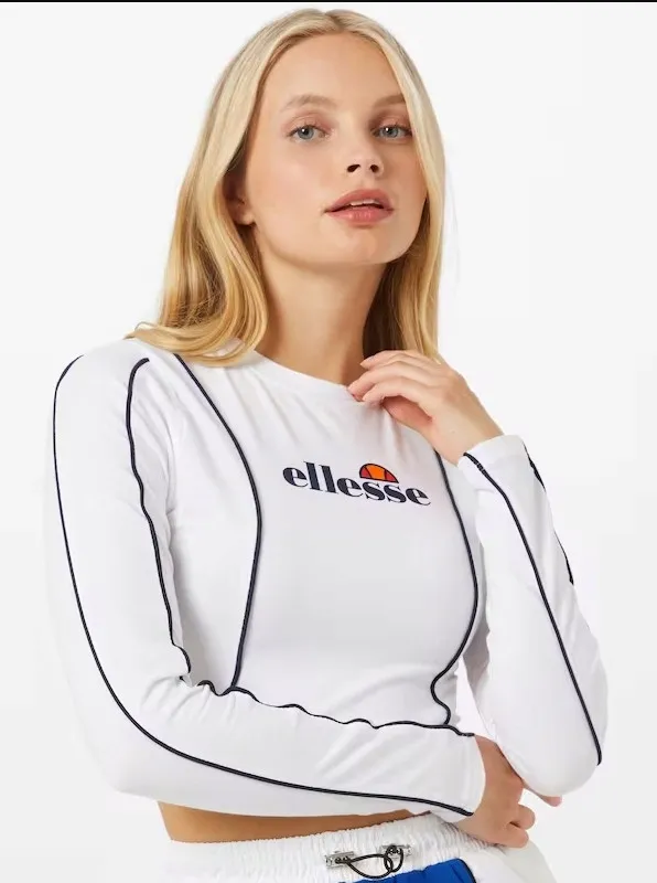 biala-bluzka-logo-ellesse-l
