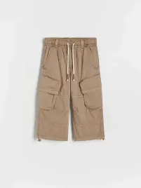 bezowe-szorty-culotte-z-kieszeniami-cargo-reserved-146