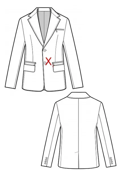 czarna-elegancka-marynarka-mango-m-rozmiar-m
