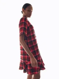 wielokolorowa-tweedowa-sukienka-mini-reserved-xs