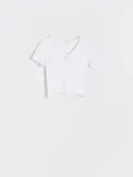 bialy-prazkowany-top-reserved-xl-stan-nowy