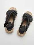 czarne-espadryle-z-paskami-reserved-38-kod-producenta-1376l