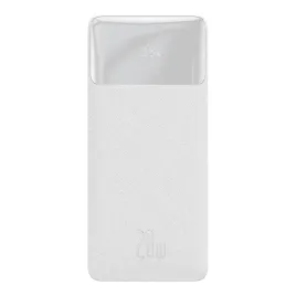 powerbank-baseus-bipow-10000mah-2xusb-usb-c-20w-bialy