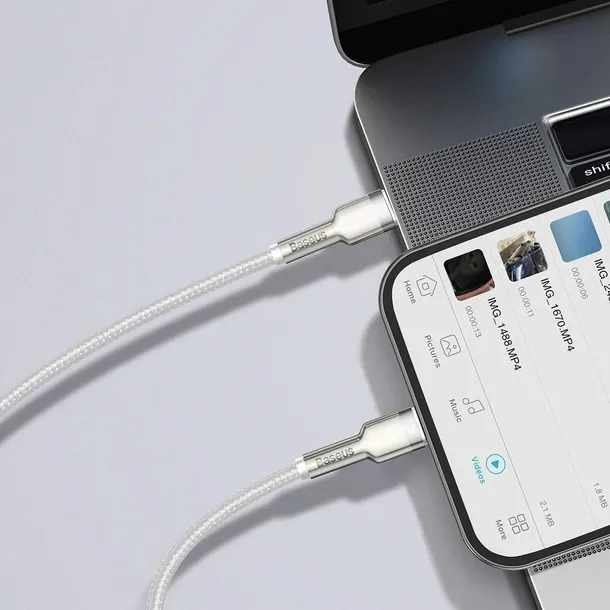 kabel-usb-c-do-lightning-iphone-baseus-cafule-pd-20w-1m-bialy-marka-baseus