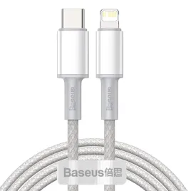 kabel-usb-c-do-lightning-baseus-high-density-braided-20w-pd-2m-bialy