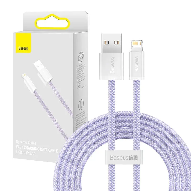 kabel-przewod-usb-do-lightning-baseus-dynamic-2-4a-2m-fioletowy