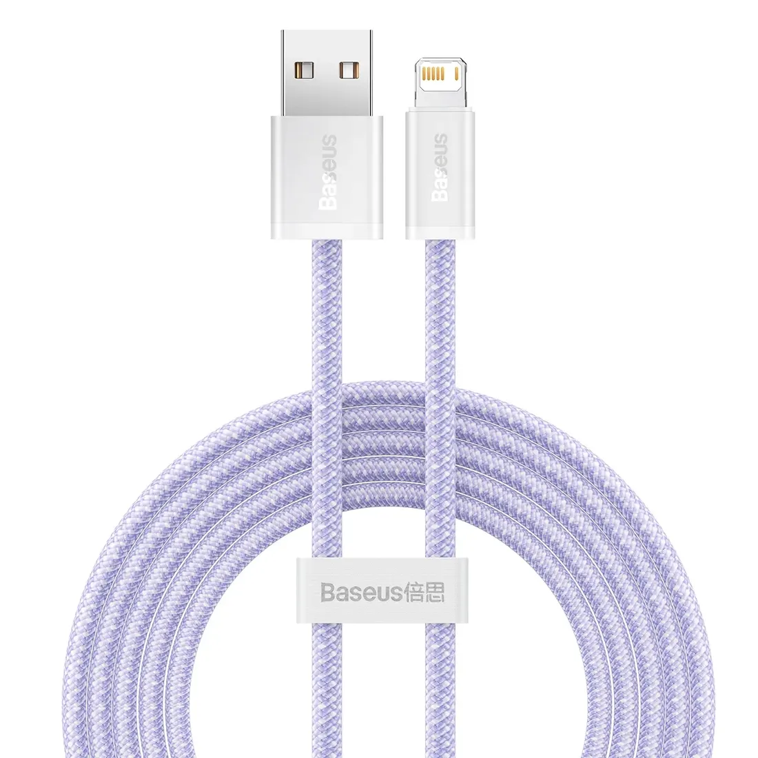 kabel-przewod-usb-do-lightning-baseus-dynamic-2-4a-2m-fioletowy