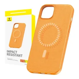 magnetyczne-etui-na-telefon-iphone-15-plus-baseus-fauxther-pomaranczowe