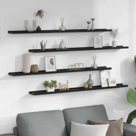 vidaxl-polki-scienne-4-szt-czarne-115x9x3-cm