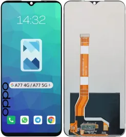 wyswietlacz-lcd-ekran-szybka-dotyk-do-oppo-a77-4g-5g-cph2339-czarny